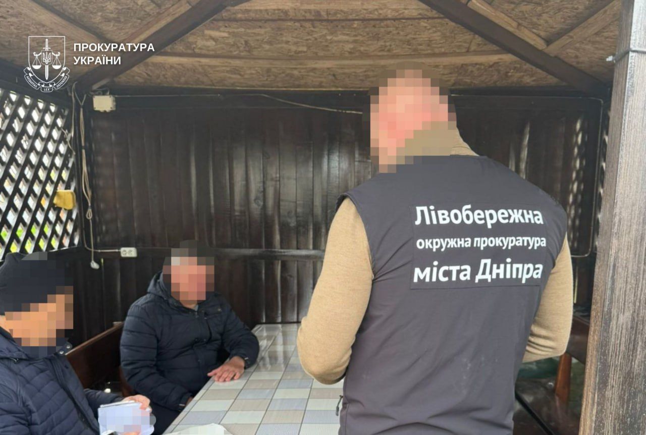 колишнього голову сільради у Дніпропетровській області підозрюють в розкраданні бюджетних коштів на укритті для дітей