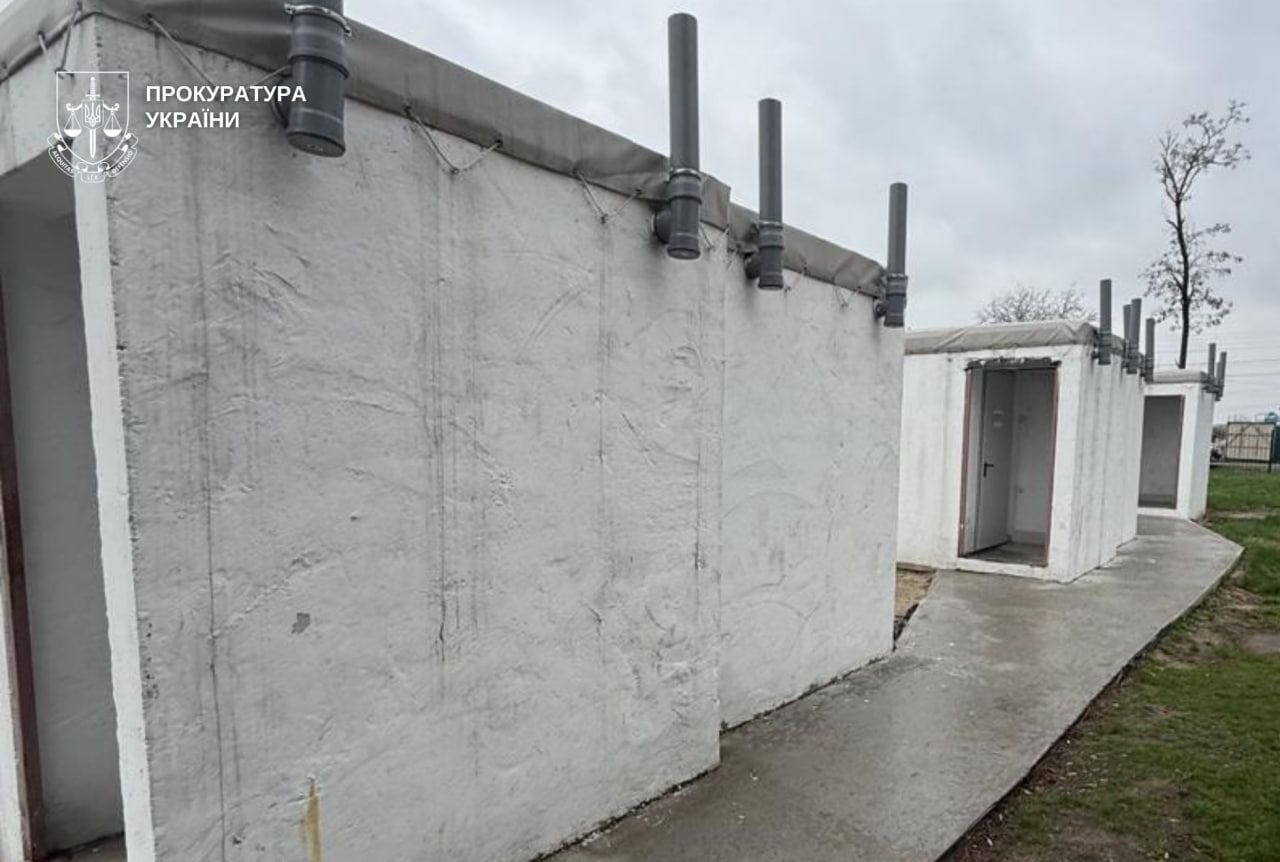 колишнього голову сільради у Дніпропетровській області підозрюють в розкраданні бюджетних коштів на укритті для дітей