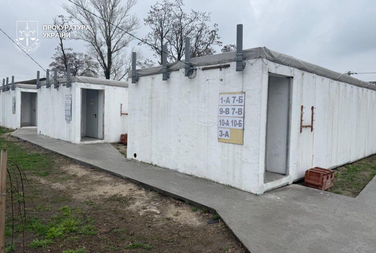 колишнього голову сільради у Дніпропетровській області підозрюють в розкраданні бюджетних коштів на укритті для дітей