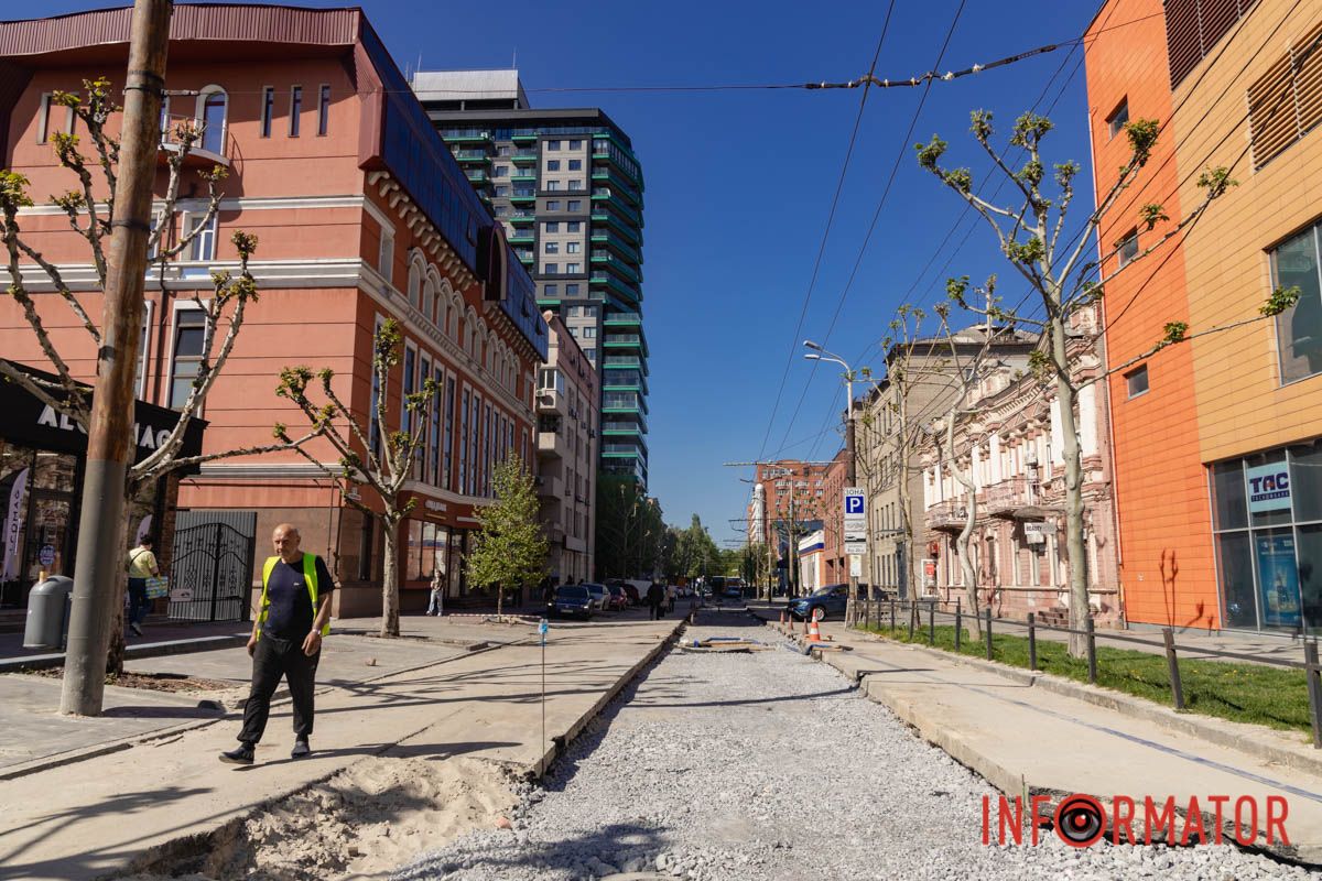 У Дніпрі перекрили дорогу біля Європейської площі: що відбувається