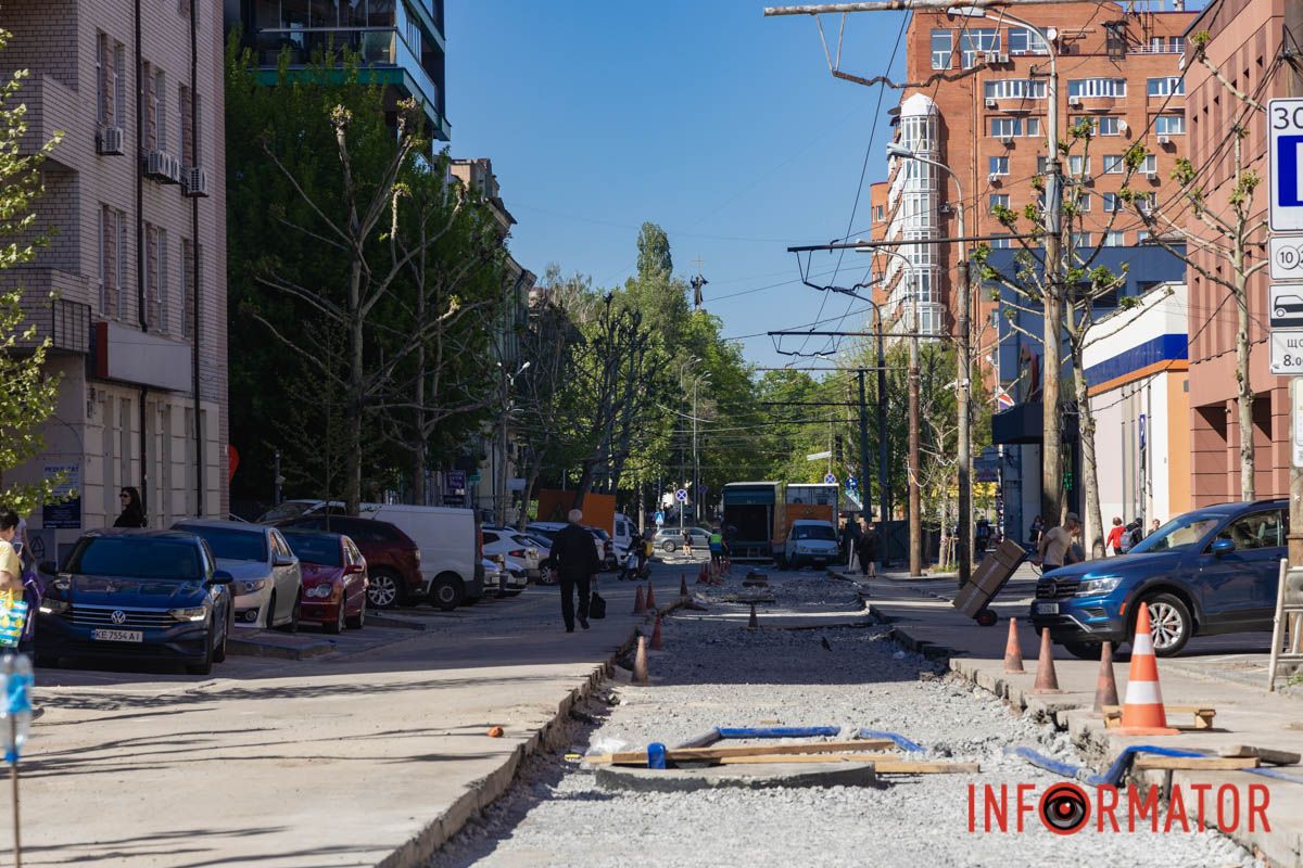 У Дніпрі перекрили дорогу біля Європейської площі: що відбувається