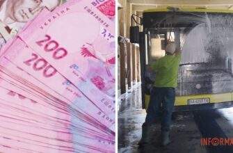 У Дніпрі хочуть збудувати мийку для автобусів і вантажівок за 42 мільйони гривень: деталі