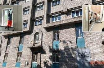 у Дніпрі відновлюють шелтер, який постраждав під час ракетної атаки 7 грудня