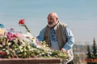 що відбувалося 9 травня біля Стели Вічної слави у Дніпрі