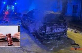 у Дніпрі суд оголосив вирок чоловіку