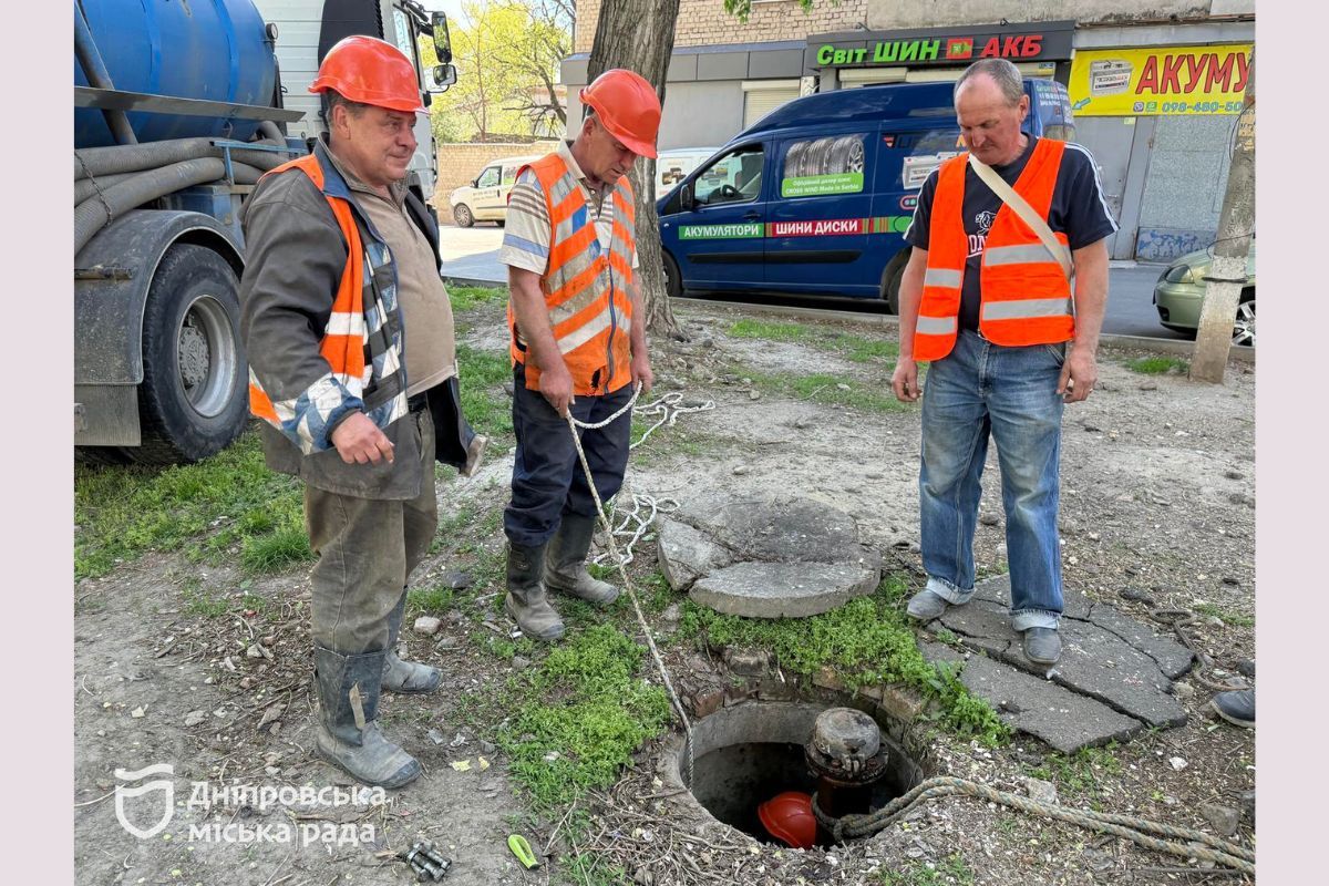 як місто оновлює систему протипожежного захисту