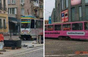 У Дніпрі зміниться робота деяких трамваїв: причина та терміни