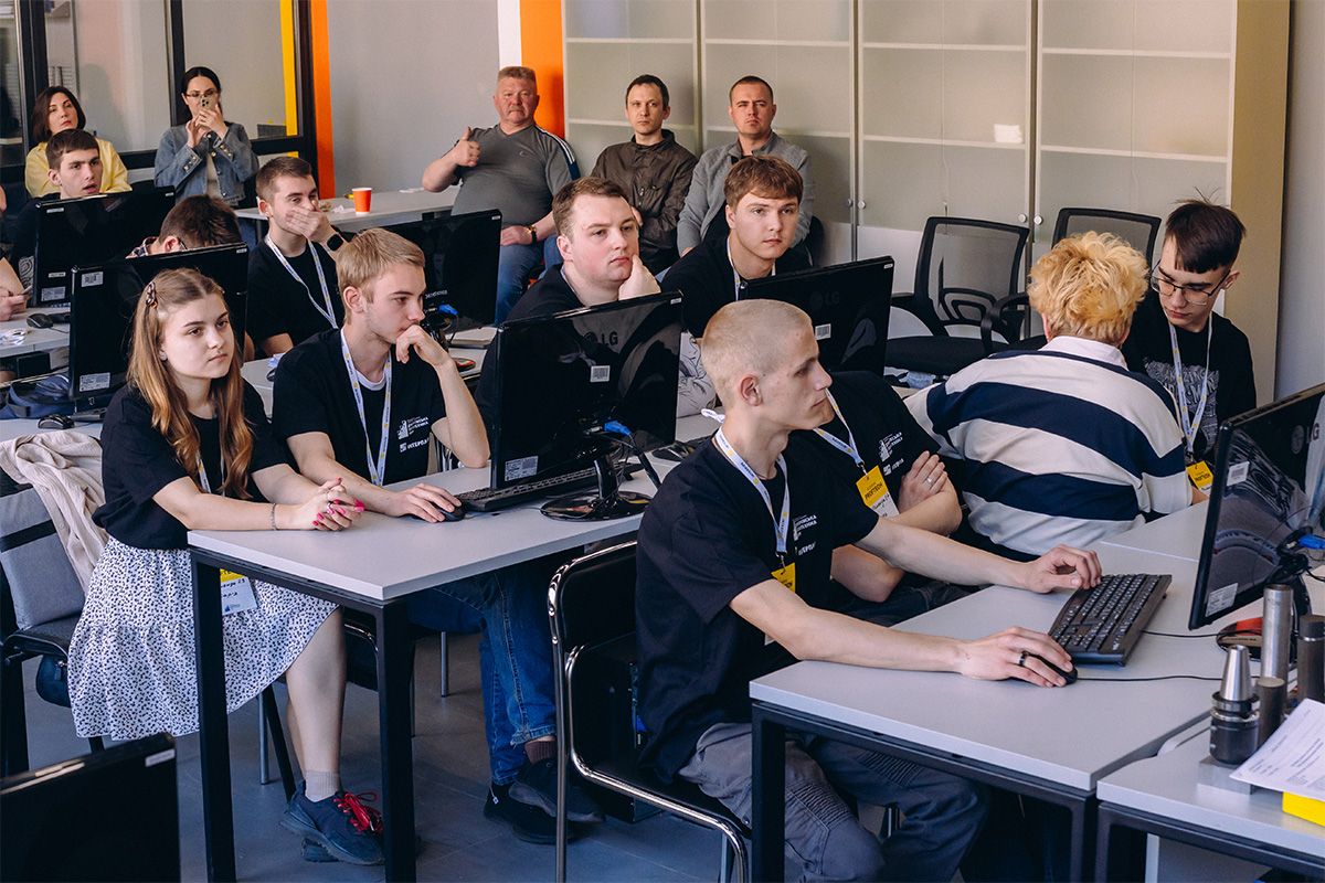 «Інтерпайп» Пінчука започаткував регіональні технічні змагання