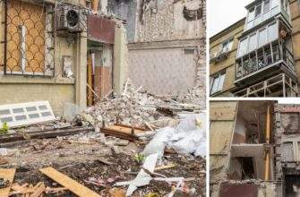 У Дніпрі відбудують будинок на Старокозацькій, в який влучив ворожий дрон