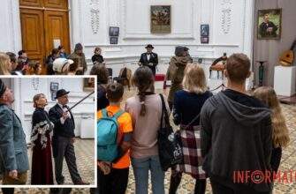 "Ніч музеїв" у Дніпрі: де проходитиме та як долучитись