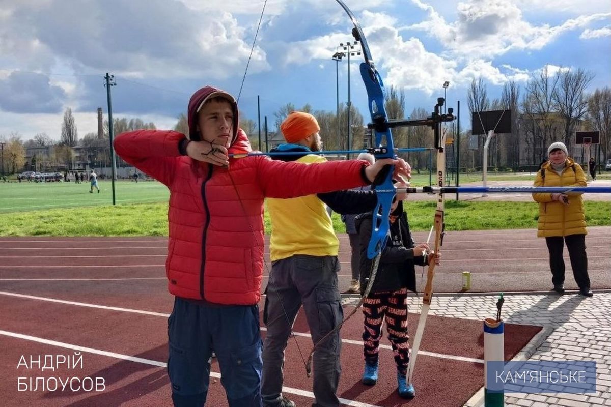 у місті провели нараду за підсумками першого місяця роботи програми масового спорту