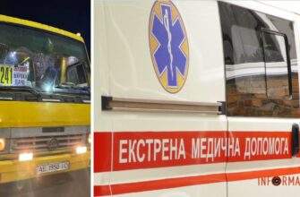 у Дніпрі водій викинув із салону маршрутки 15-річного хлопця без свідомості, у соцмережах виправдовували дії керманича