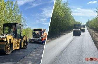Як у Дніпропетровській області просувається ремонт доріг