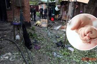 У Кривому Розі через дронову атаку постраждала 9-місячна дівчинка: дитину успішно прооперували й лікуватимуть в Дніпрі