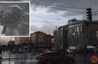 Погода на 14 травня: у Дніпрі дощитиме