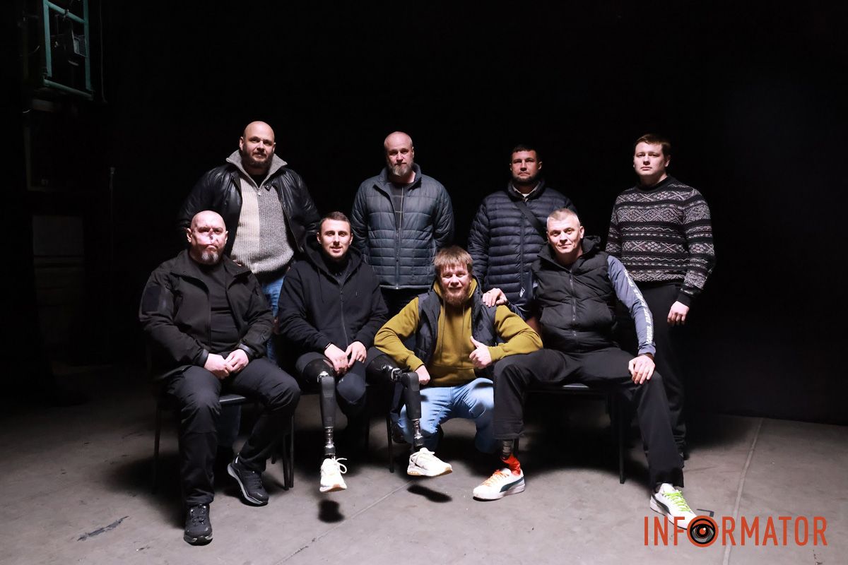 у Дніпрі створюють повнометражний фільм “Аврора”, ексклюзивні подробиці