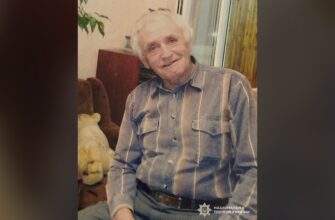у Дніпрі шукають 89-річного чоловіка