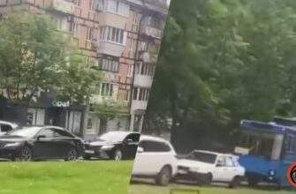 У Дніпрі на проспекті Науки утворився масштабний затор через ДТП: деталі від очевидців