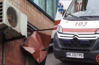 У Кривому Розі 82-річна жінка випала з вікна сьомого поверху: деталі від поліції