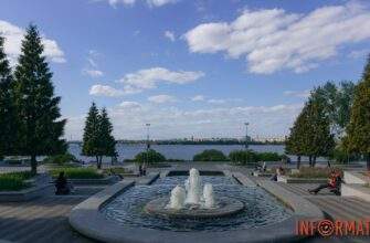 у Дніпрі буде похмуро протягом дня