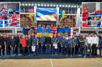 У Кам’янському провели відкритий чемпіонат міста з боксу для юних спортсменів