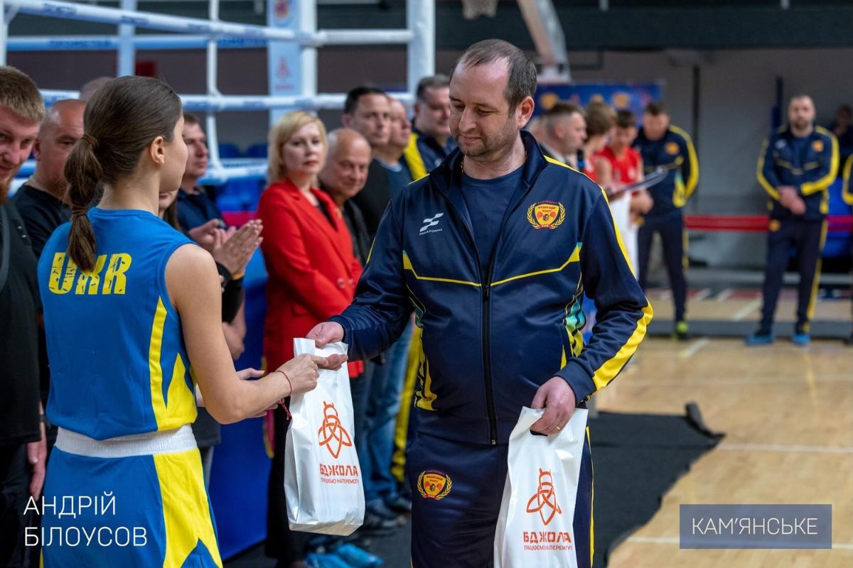 У Кам’янському провели відкритий чемпіонат міста з боксу для юних спортсменів