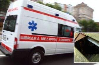 У Дніпропетровській області 75-річний чоловік впав у льох: його забрали медики