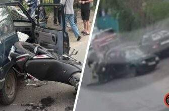 У Дніпрі від зіткнення з «Таврією» на Передовій постраждав 17-річний мотоцикліст: деталі від поліції