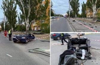 один водій виїхав на “зустрічку”, а інший – перевищив швидкість