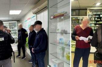 В аптеках Дніпра збували препарат для виготовлення психотропів