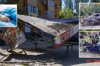 Вона кричала від болю, а водій Jaguar