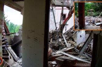 вночі 17 травня ворог атакував Дніпро, є руйнування