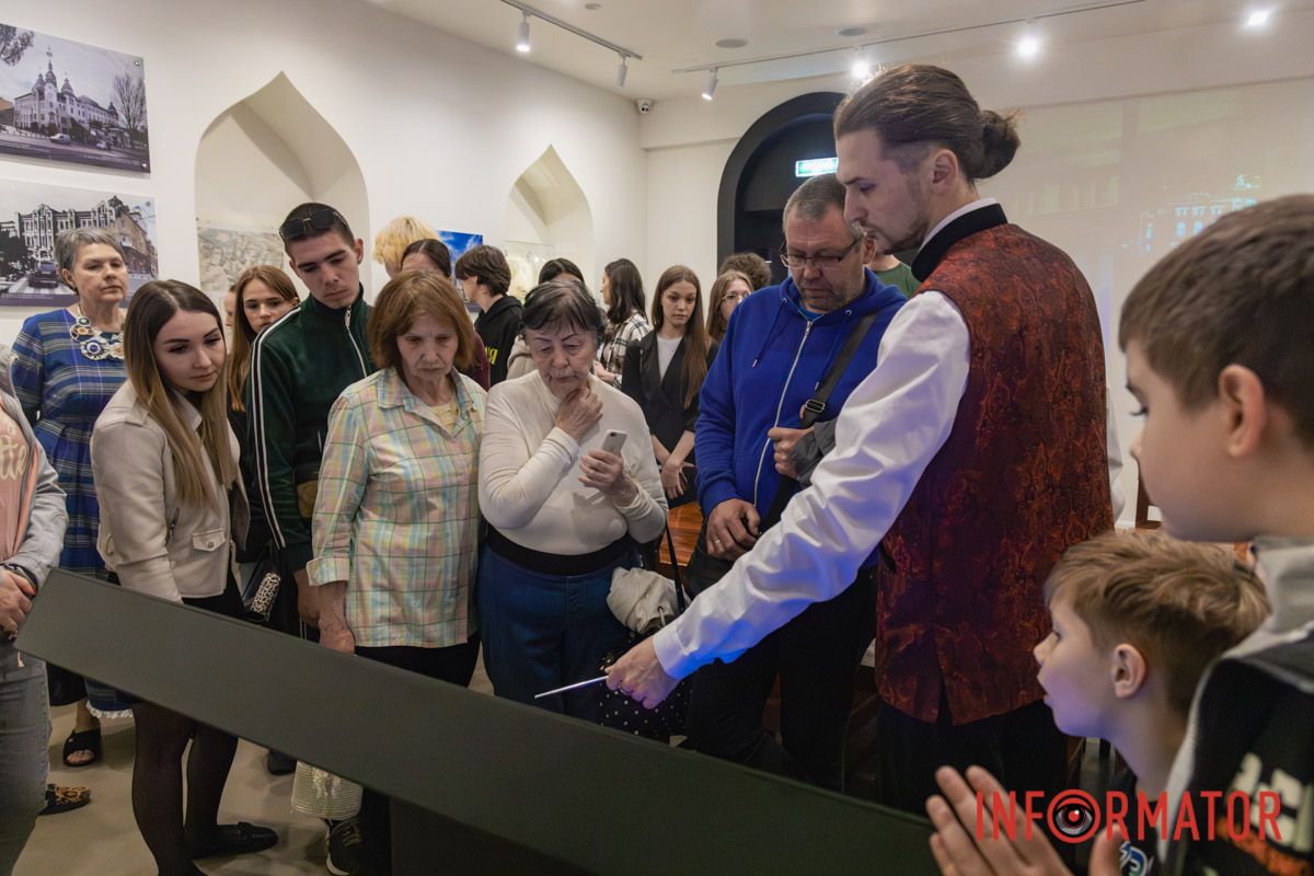 У Дніпрі 17 травня чотири міські музеї можна відвідати безкоштовно