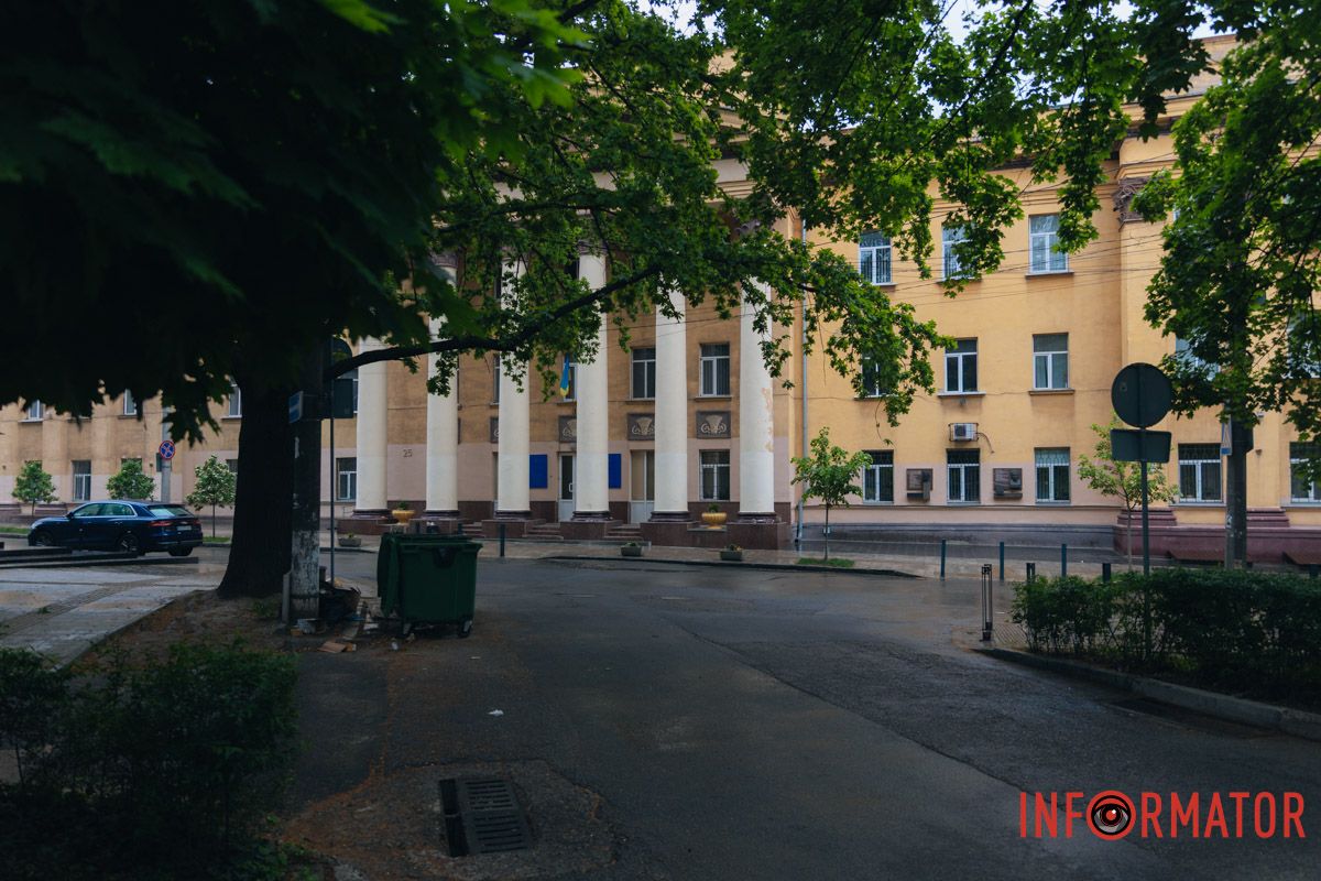 У Дніпрі на вулиці Івана Акінфієва кластимуть бруківку за 1,3 мільйона гривень