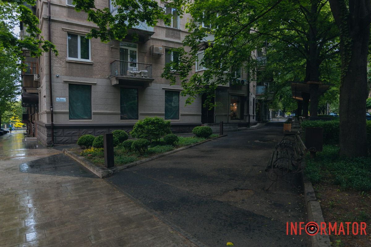 У Дніпрі на вулиці Івана Акінфієва кластимуть бруківку за 1,3 мільйона гривень
