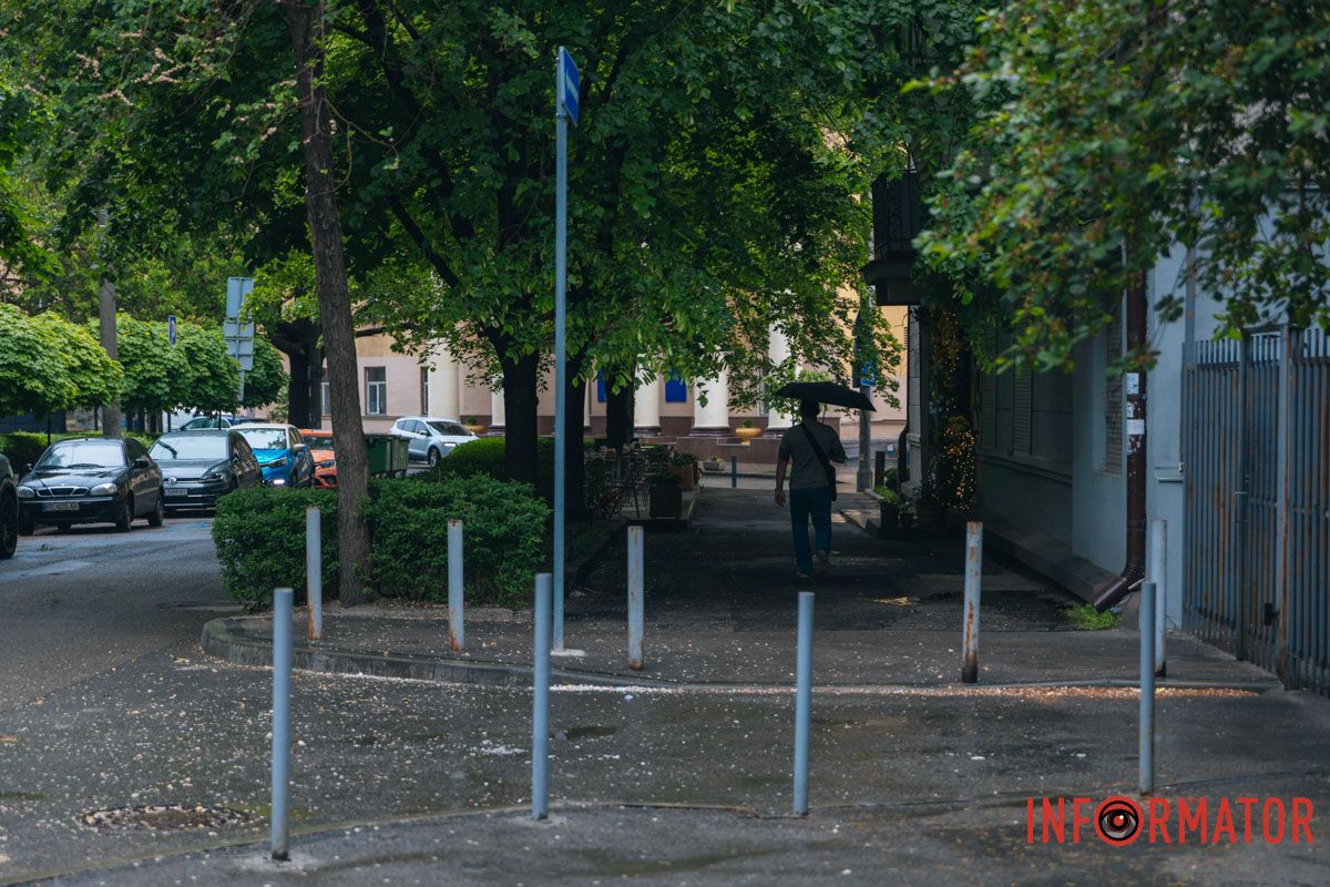 У Дніпрі на вулиці Івана Акінфієва кластимуть бруківку за 1,3 мільйона гривень