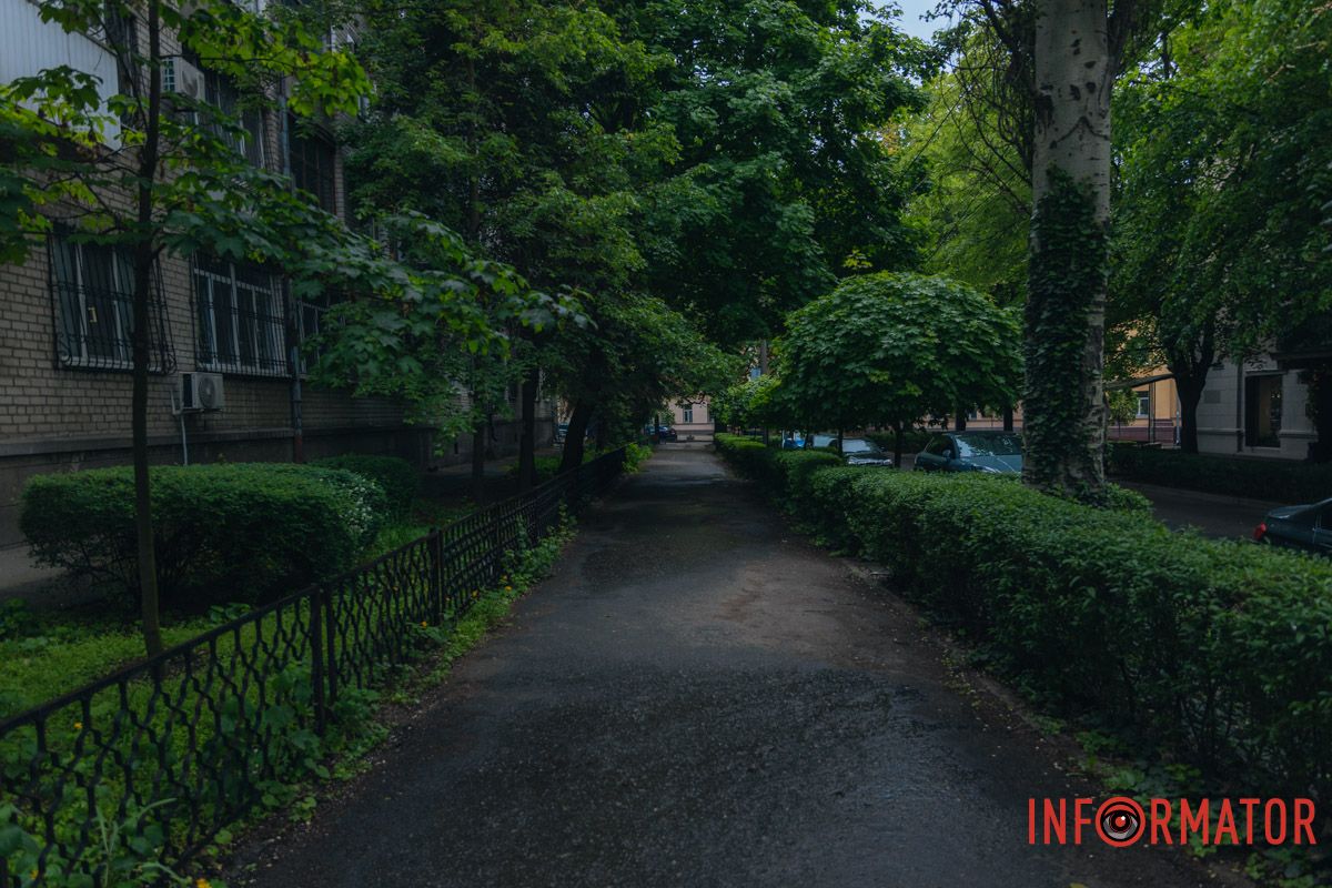 У Дніпрі на вулиці Івана Акінфієва кластимуть бруківку за 1,3 мільйона гривень