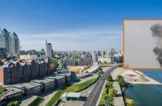 у Дніпрі ввечері 17 травня пролунав вибух
