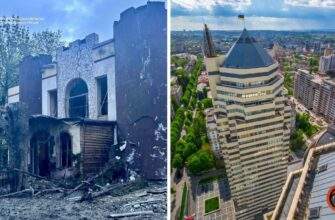 у Дніпрі росіяни пошкодили релігійну установу, деталі від ОВА
