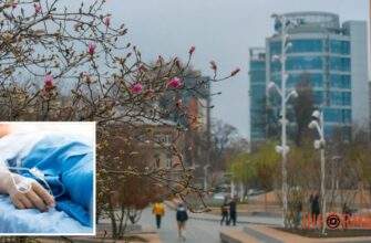 У Дніпрі біля Успенської площі бачили чоловіка у крові: що кажуть в поліції