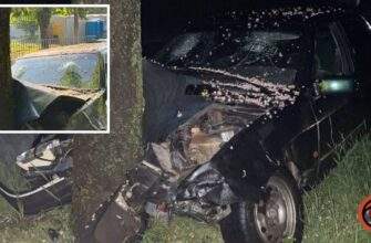 на місці ДТП працювали “швидкі”
