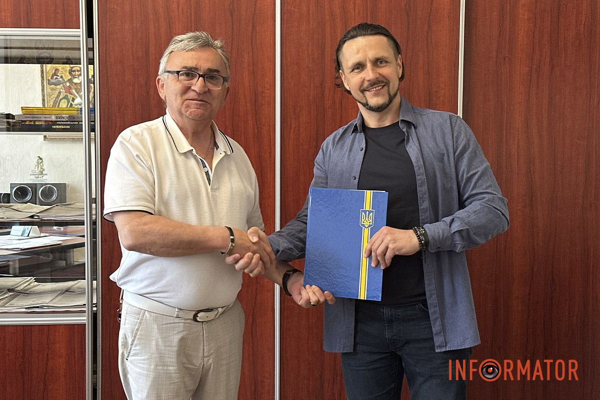 у столиці на виставу завітав Сергій Жадан