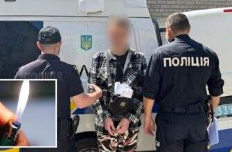 У Дніпрі 24-річний чоловік за гроші підпалив Skoda Octavia поліцейського