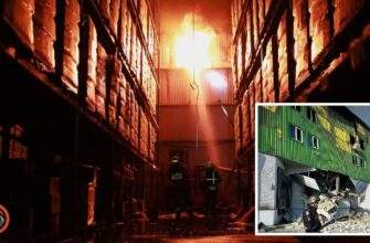 у ДСНС та поліції показали наслідки ворожої атаки по Дніпру 20 травня
