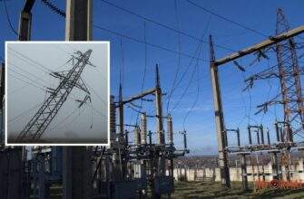 без світла залишилися 39 населених пунктів