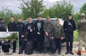 Позашляховик з "ухилянтами" зупинили дорогою до Молдови: серед затриманих
