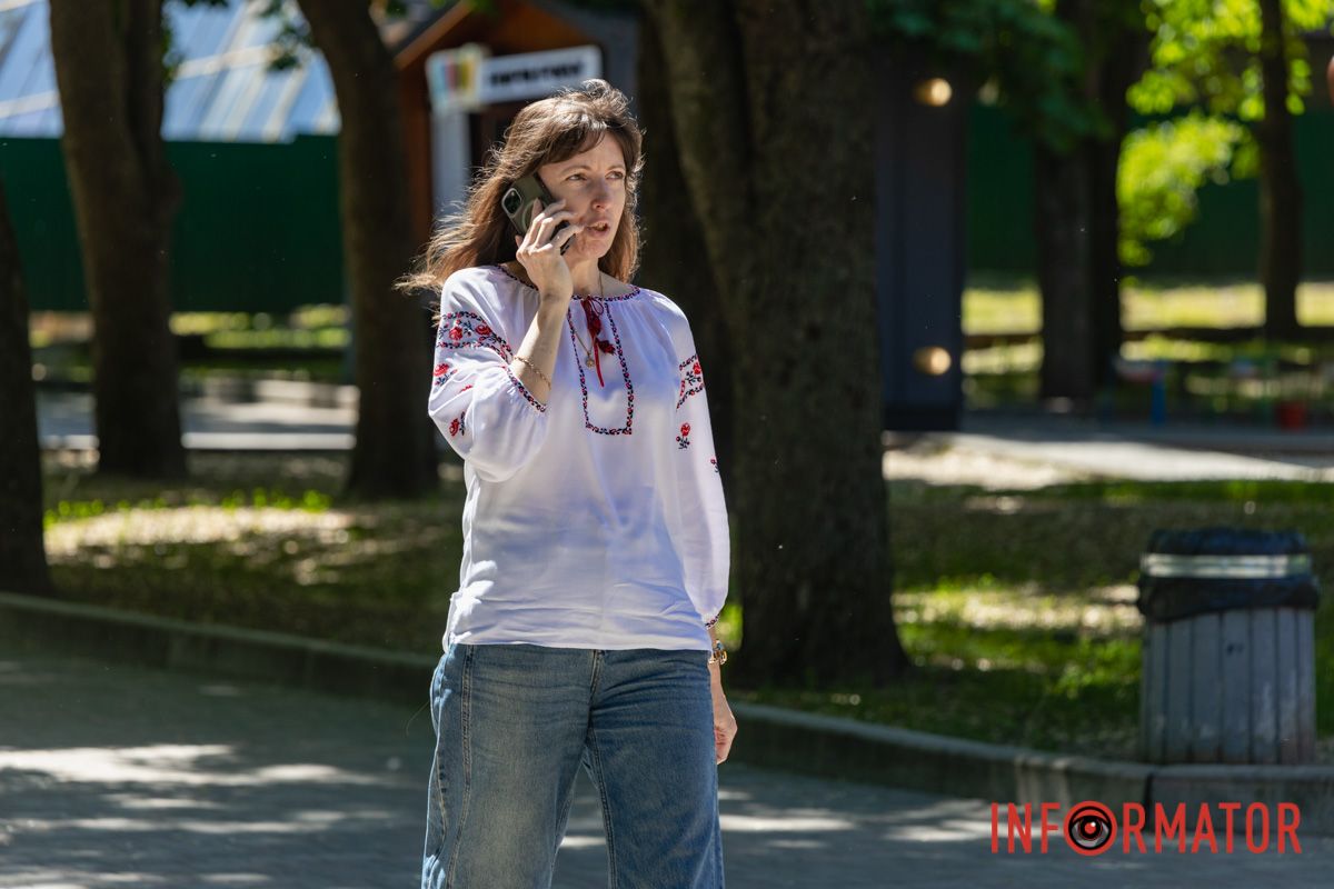 Як Дніпро святкує День вишиванки: шукай себе на фото