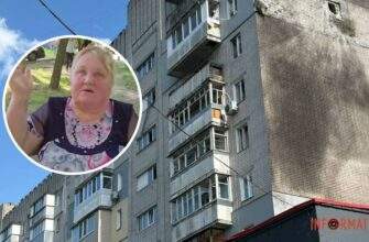 очевидці розповіли про момент удару дрона по будинку в Дніпрі 21 травня