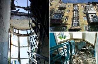 на місці подій працюють екстрені служби