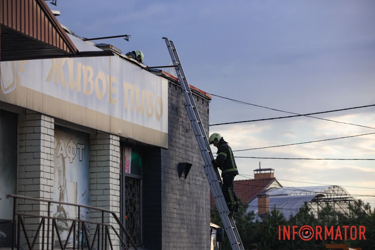 як виглядають місця ударів по Дніпру 21 травня